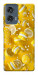 Чехол Лимонный взрыв для Motorola Edge 50 Fusion