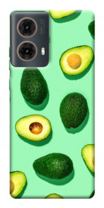 Чохол Авокадо для Motorola Moto G85