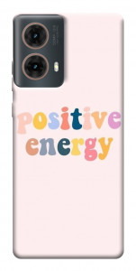 Чохол Positive energy для Motorola Moto G85