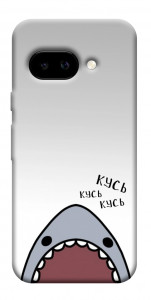 Чехол Акула кусь кусь для Google Pixel 9a