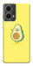 Чохол Радісний авокадо для Motorola Moto G85