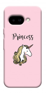 Чехол Princess unicorn для Google Pixel 9a