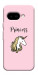 Чехол Princess unicorn для Google Pixel 9a