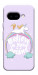 Чехол Believe in your dreams unicorn для Google Pixel 9a