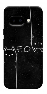 Чехол Meow для Google Pixel 9a