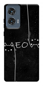 Чехол Meow для Motorola Edge 50 Fusion