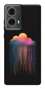 Чехол Color rain для Motorola Moto G85