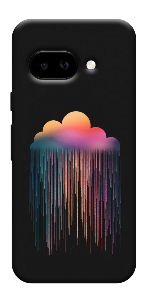 Чехол Color rain для Google Pixel 9a