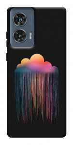Чехол Color rain для Motorola Edge 50 Fusion