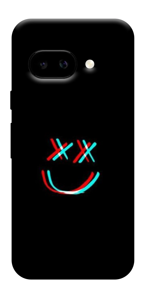 Чехол Стерео смайл для Google Pixel 9a