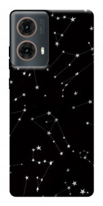 Чехол Созвездия для Motorola Moto G85