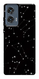 Чехол Созвездия для Motorola Edge 50 Fusion