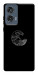 Чехол Полумесяц для Motorola Edge 50 Fusion