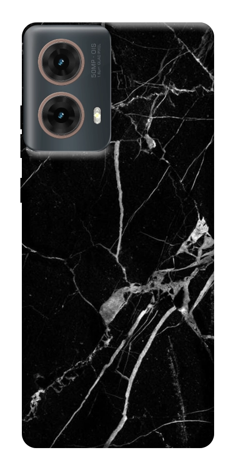 Чехол Мрамор для Motorola Moto G85