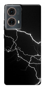 Чехол Молния для Motorola Moto G85