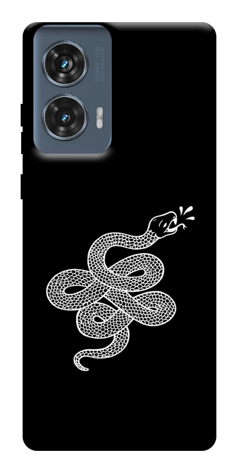 Чехол Змея для Motorola Edge 50 Fusion