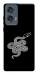 Чехол Змея для Motorola Edge 50 Fusion