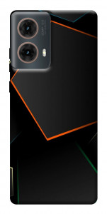 Чехол Абстракция для Motorola Moto G85