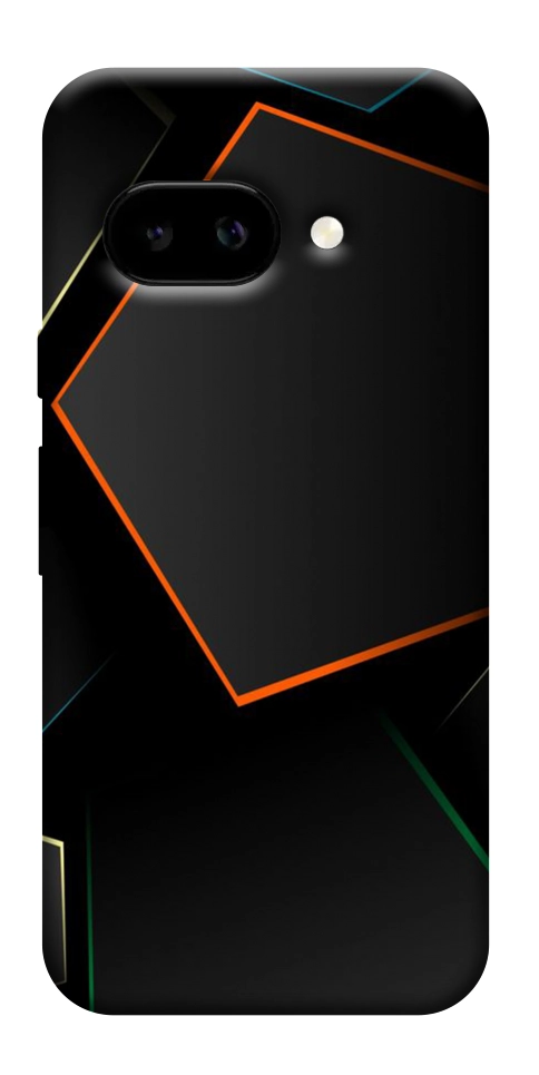 Чехол Абстракция для Google Pixel 9a