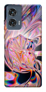 Чехол Абстракция 3 для Motorola Edge 50 Fusion