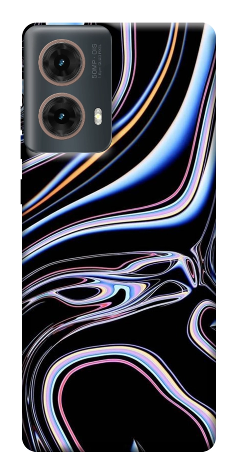 Чохол Абстракція 2 для Motorola Moto G85