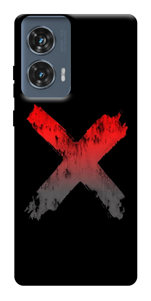 Чехол Stop для Motorola Edge 50 Fusion