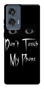 Чехол Don't Touch для Motorola Edge 50 Fusion