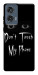Чехол Don't Touch для Motorola Edge 50 Fusion