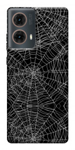 Чехол Паутина для Motorola Moto G85