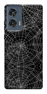 Чехол Паутина для Motorola Edge 50 Fusion