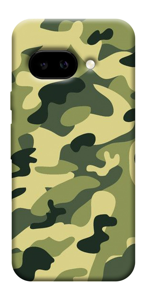Чехол Камуфляж 2 для Google Pixel 9a