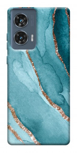 Чехол Морская краска для Motorola Edge 50 Fusion