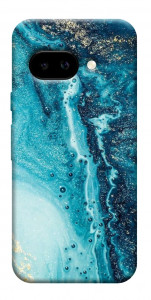 Чехол Голубая краска для Google Pixel 9a