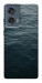 Чехол Море для Motorola Edge 50 Fusion