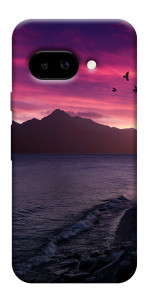 Чехол Закат для Google Pixel 9a
