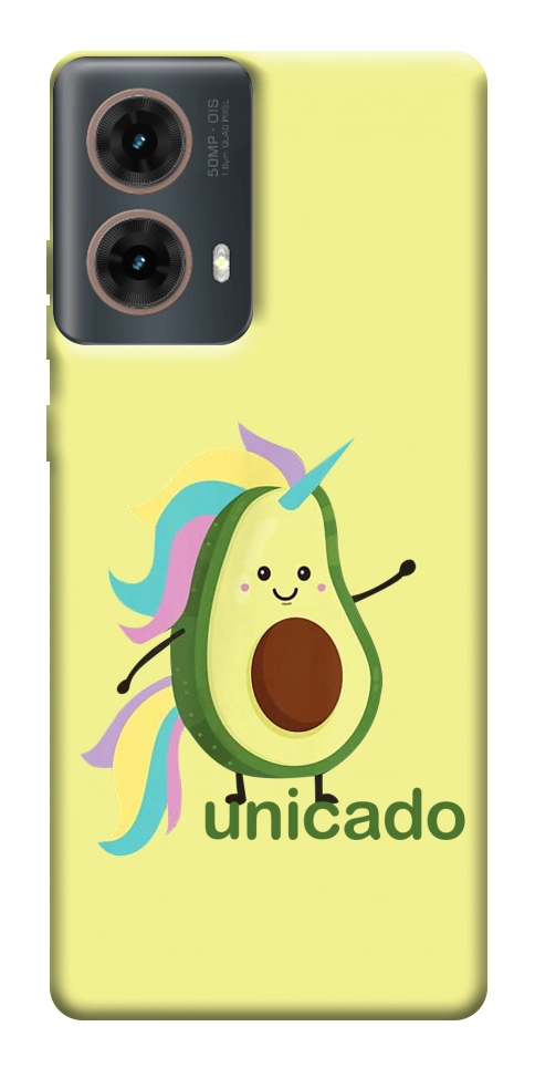 Чехол Unicado для Motorola Moto G85