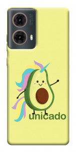 Чехол Unicado для Motorola Moto G85