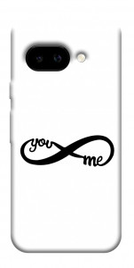 Чехол You&me для Google Pixel 9a