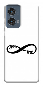 Чехол You&me для Motorola Edge 50 Fusion