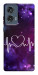 Чехол Кардиограмма для Motorola Edge 50 Fusion