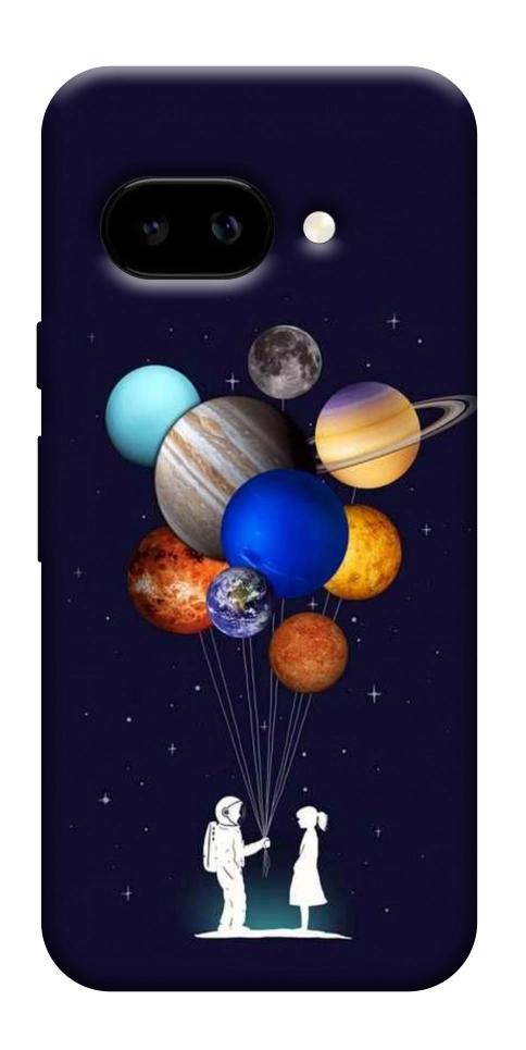 Чехол Галактика для Google Pixel 9a