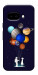 Чехол Галактика для Google Pixel 9a