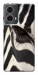 Чехол Зебра для Motorola Moto G85