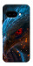 Чехол Огненный орел для Google Pixel 9a