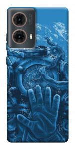 Чехол Astronaut art для Motorola Moto G85