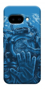 Чехол Astronaut art для Google Pixel 9a
