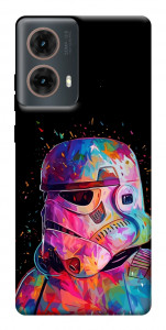 Чехол Color astronaut для Motorola Moto G85