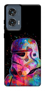 Чехол Color astronaut для Motorola Edge 50 Fusion