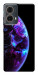 Чехол Colored planet для Motorola Moto G85