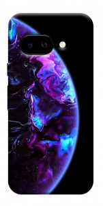 Чехол Colored planet для Google Pixel 9a